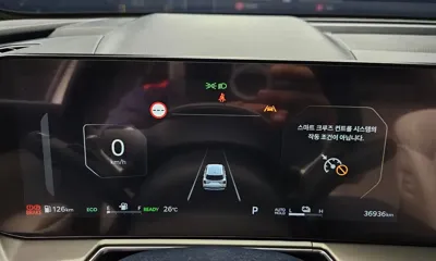 Kia Sorento 2024, 36936 км, за 42900000 KRW - фото 8