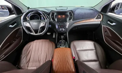 Hyundai Maxcruz 2017, 197217 км, за 12500000 KRW - фото 7