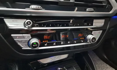 BMW X4 2021, 48998 км, за 39900000 KRW - фото 33