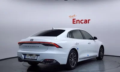 Hyundai Grandeur 2021, 123551 км, за 18000000 KRW