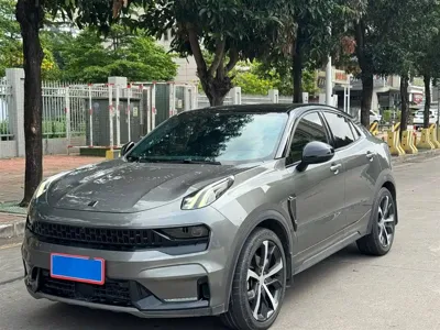 Lynk & Co 05 · 2021 год