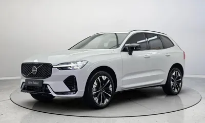 Volvo XC60 · 2026 год