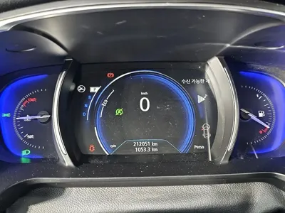Renault-KoreaSamsung SM6 2017, 212051 км, за 5490000 KRW - фото 7