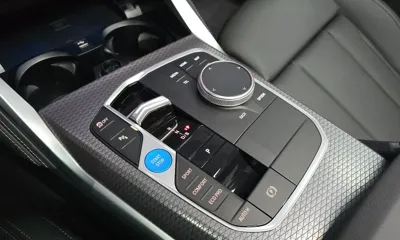 BMW i4 2025, 4467 км, за 999990000 KRW - фото 9