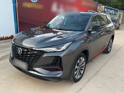 Changan 长安CS75PLUS · 2021 год