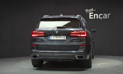 BMW X5 2021, 58753 км, за 61800000 KRW - фото 4