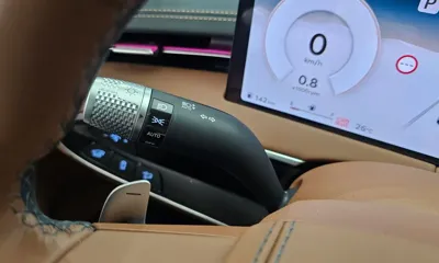 Genesis GV70 2025, 12537 км, за 56900000 KRW - фото 30