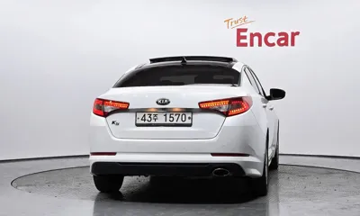 Kia K5 2013, 116310 км, за 7990000 KRW