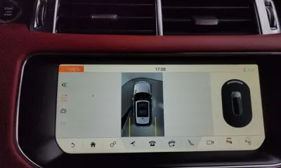 Land Rover Range Rover Sport 2017, 89139 км, за 32900000 KRW - фото 34