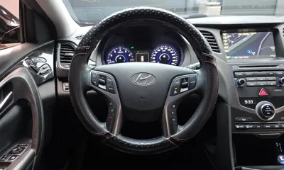 Hyundai Grandeur 2015, 100089 км, за 6900000 KRW - фото 13