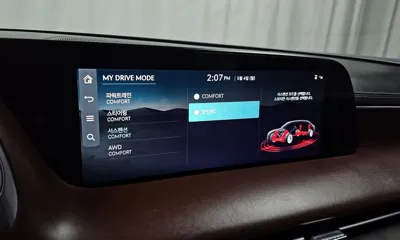 Genesis G90 2023, 80976 км, за 68500000 KRW - фото 33