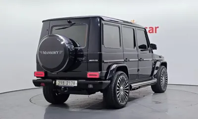 Mercedes-Benz G-Class 2015, 100172 км, за 79000000 KRW