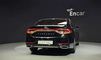 Hyundai Grandeur 2018, 183147 км, за 9900000 KRW - фото 4