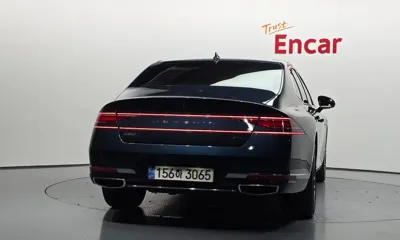 Genesis G90 2022, 99629 км, за 56000000 KRW