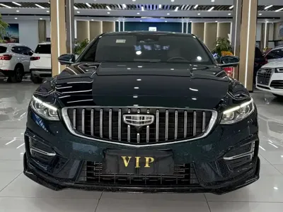 Geely Xingrui 2022, 32000 км, за 46800 CNY