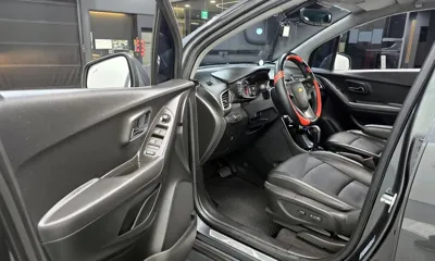 ChevroletGMDaewoo Trax 2018, 139256 км, за 7200000 KRW - фото 11