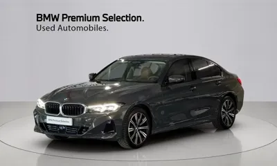 BMW 3-Series · 2025 год