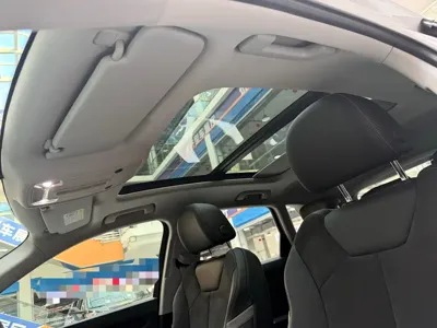 Audi Q3 2022, 66000 км, за 148800 CNY - фото 14