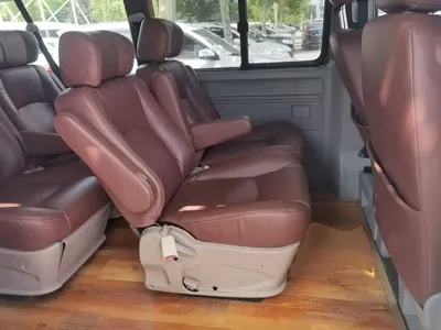 Volkswagen Caravelle 2015, 123600 км, за 77900 CNY - фото 17