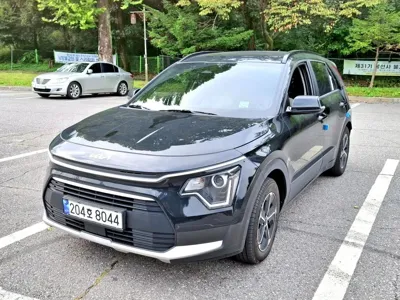 Kia Niro · 2025 год