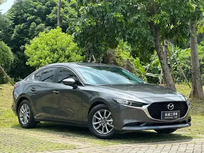 Mazda 3 Axela 2021, 31000 км, за 53800 CNY