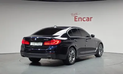 BMW 5-Series 2018, 66657 км, за 26990000 KRW - фото 2