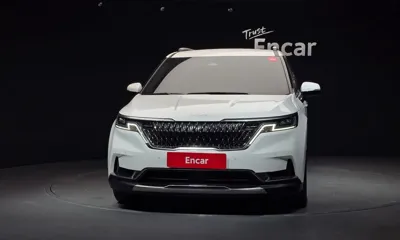 Kia Canival 2023, 34229 км, за 32900000 KRW