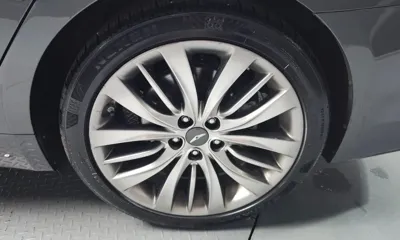 Genesis G80 2017, 173535 км, за 14000000 KRW - фото 21