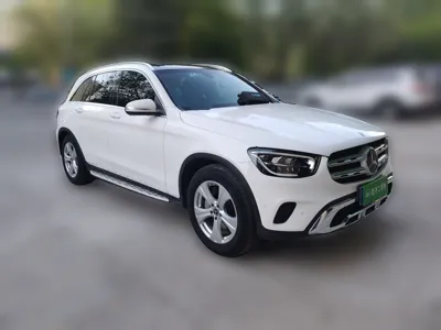 Mercedes-Benz GLC 2020, 39400 км, за 185600.26 CNY - фото 3