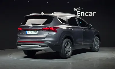 Hyundai Santafe 2022, 45320 км, за 24900000 KRW