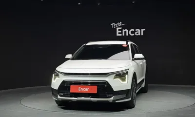 Kia Niro 2022, 99757 км, за 21400000 KRW