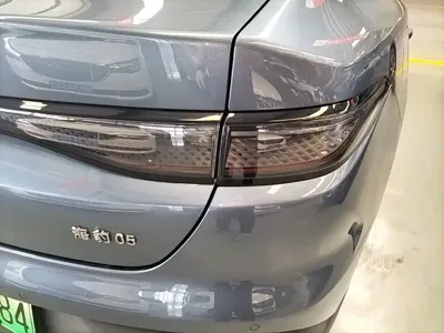 BYD Seal 05 DM-i 2025, 35800 км, за 60400 CNY - фото 8