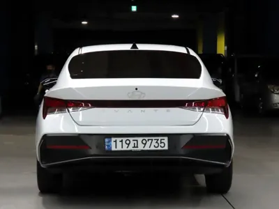 Hyundai Avante 2025, 25927 км, за 15300000 KRW