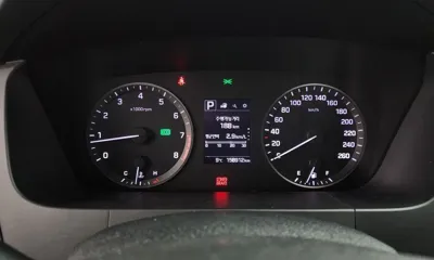 Hyundai Sonata 2017, 158912 км, за 7700000 KRW - фото 8