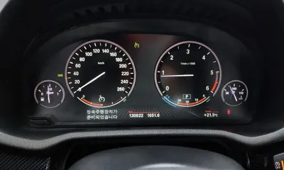 BMW X4 2015, 130922 км, за 15600000 KRW - фото 8