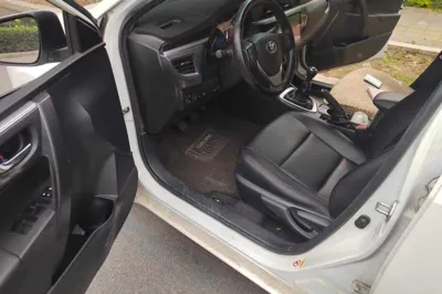 Toyota Levin 2017, 41000 км, за 46846.07 CNY - фото 13