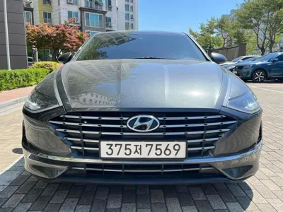 Hyundai Sonata 2022, 120000 км, за 16000000 KRW