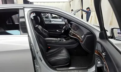 Mercedes-Benz S-Class 2018, 74529 км, за 44400000 KRW - фото 11