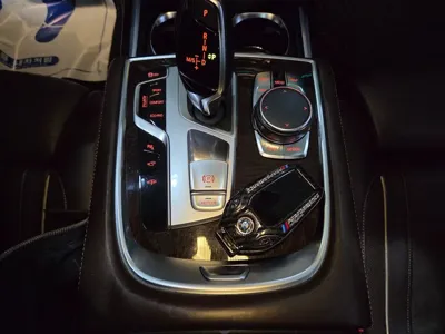 BMW 7-Series 2016, 143797 км, за 24500000 KRW - фото 13