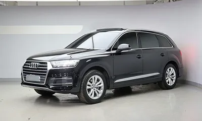 Audi Q7 2019, 89052 км, за 32700000 KRW - фото 3