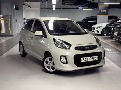 Kia Morning · 2016 год