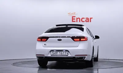Kia K7 2019, 131429 км, за 12990000 KRW