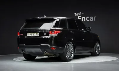 Land Rover Range Rover Sport 2017, 161949 км, за 18390000 KRW