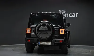Jeep Wrangler 2023, 40541 км, за 43900000 KRW
