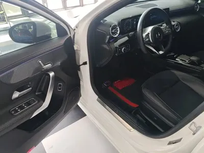 Mercedes-Benz A-Class 2020, 64700 км, за 92300 CNY - фото 16