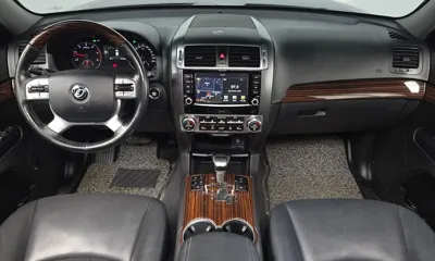 Kia Mohave 2018, 54732 км, за 20500000 KRW - фото 7