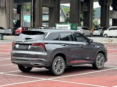 Changan 长安CS75PLUS 2021, 30000 км, за 49800 CNY