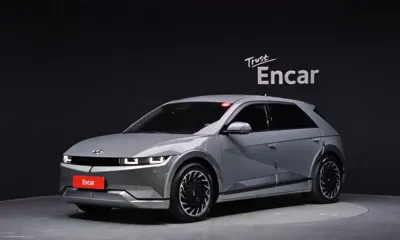 Hyundai Ioniq5 · 2022 год
