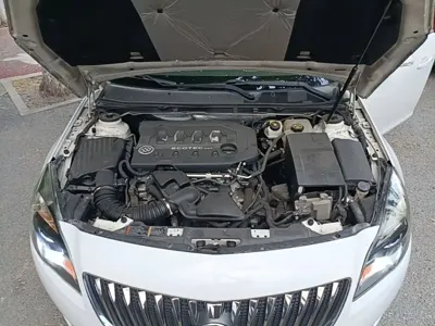 Buick Regal 2014, 123800 км, за 22500 CNY - фото 20