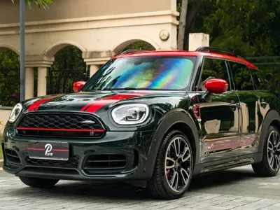 MINI Mini JCW Countryman 2021, 20000 км, за 189000 CNY